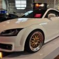 素雅见内功 aspec上身TT-RS