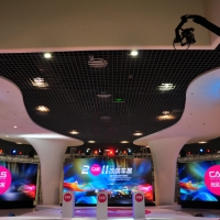 盛大车迷派对 2012CAS上海改装展虚位以待
