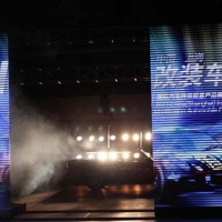 CAS汽车改装展会 中国改装车发烧友的嘉年华