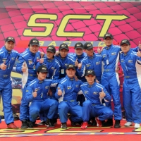 CAS改装展组委会对话上海SCT-Racing赛车队