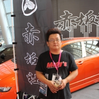 上海CAS赤坂社：外观改装是一种潮流趋势