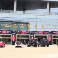 2013中国上海CAS改装车展之精彩看点抢先看