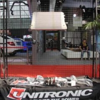 来自北美的暴力美学 Unitronic参加CAS车展