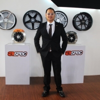新品齐齐亮相CAS 访ASPEC创始人叶宇峰先生