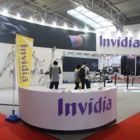 排气帝王Invidia空降2014上海CAS车展