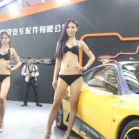 音浪小王子 K2 MOTOR 震撼2014CAS