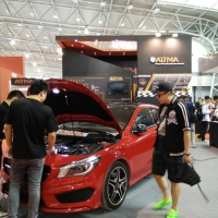 无限选择 ARMA ECV WIFI系统亮相CAS