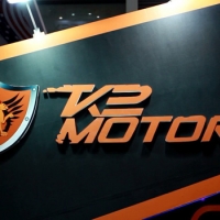 【视频】排气交响乐 K2 MOTOR震撼CAS