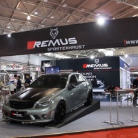 【视频】“狼烟四起” REMUS强势登陆CAS