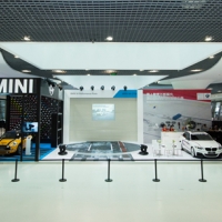 BMW M Performance新品亮相CAS展