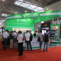 品质兼低价 TEIN避震新品亮相2014CAS