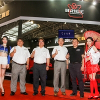 赛道王者CUSCO驰骋CAS展 汇利堡专访