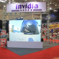音威帝（Invidia）出席UTS武汉改装展