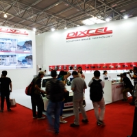 DIXCEL携全系刹车产品亮相CAS改装展