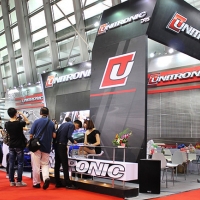 专精一艺 DRS携Unitronic参展CAS
