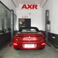 AXR奥信将携众排气产品参加中国改博会