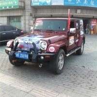高品质绞盘KingOne将参展中国改博会
