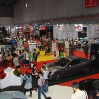 亿德科技携新品亮相2015GT Show