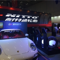 驾驶超凡激情 耐特通2015GT Show