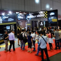 汽车美容专家TopGear登陆GT Show