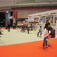 轮保携旗下品牌速耐狮登陆GT Show