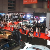 苏州亚泰携奥众汇GRD参展GT Show