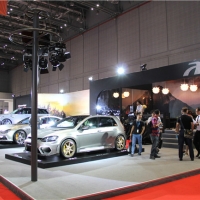 新血来袭 ASPEC携新作亮相GT Show