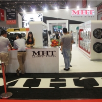 MHT Wheels随上海杰勋惊艳GT Show