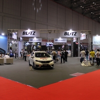 新品来袭 BLITZ携新品参展GT Show