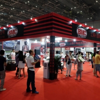 上海心盈携BMC进气系统亮相GT Show