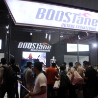 改联网GT Show荣获BOOSTane感谢信