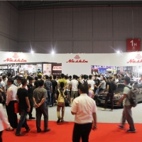 制动品牌Nashin亮相2015GT Show