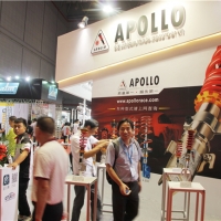 阵容齐全 APOLLO避震登陆GT Show