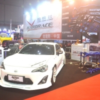 HARDRACE哈瑞斯中国参加GT Show
