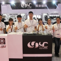 靓模豪车 雅创国际惊艳2015GT Show