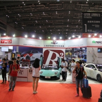罗斯图宁携TRD与ARMYTRIX出席GT Show