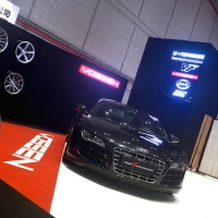 VOSSEN携新品参加2015 GT Show