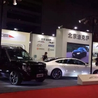 迪克萨携轮毂大军 征战2015 GT Show