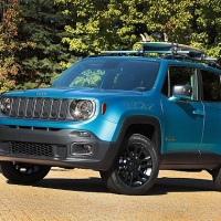 Jeep/Ram概念车实车亮相 SEMA展出