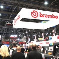 性能无法伪造 SEMA解读Brembo新品