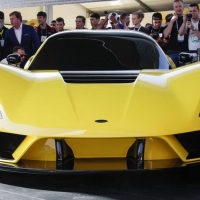 2017SEMA：Hennessey Venom F5发布