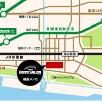无需日语一样可以通行 2014东京展交通篇