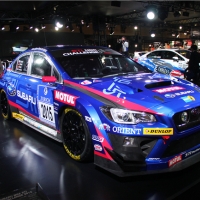 最有日本味道的日本车 富士SUBARU