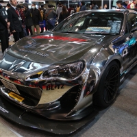 以闪电之名 BLITZ耀目登陆TAS 2015