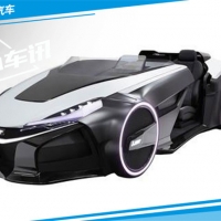 三菱将推全新电动概念车 东京车展发布