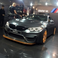 2015东京车展：宝马M4 GTS正式发布