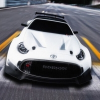 东京改装展亮相S-FR Racing Concept