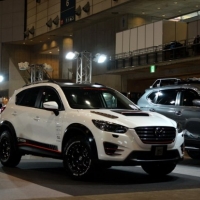 2016东京改装展 马自达CX-5外观改装