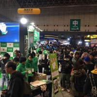 减振器大牌TEIN参展2017东京改装展