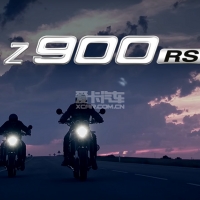 东京车展正式亮相 川崎发布Z 900RS